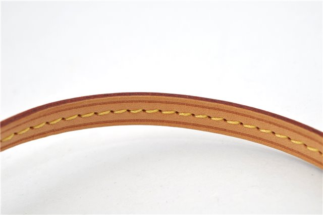 Authentic Louis Vuitton Damier Azur Neverfull Pouch Purse Clutch LV 6485F