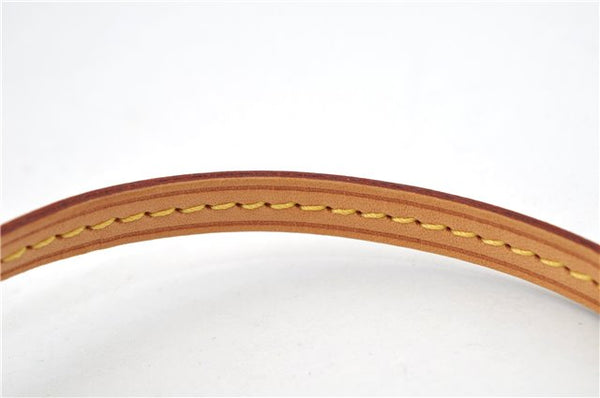 Authentic Louis Vuitton Damier Azur Neverfull Pouch Purse Clutch LV 6485F