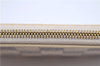 Authentic Louis Vuitton Damier Azur Neverfull Pouch Purse Clutch LV 6485F