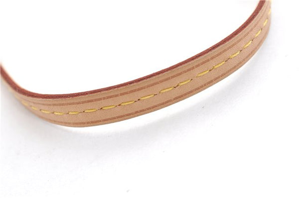 Authentic Louis Vuitton Damier Azur Neverfull Pouch Purse Clutch LV 6486F