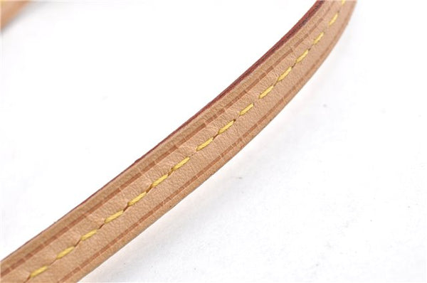 Authentic Louis Vuitton Damier Azur Neverfull Pouch Purse Clutch LV 6486F