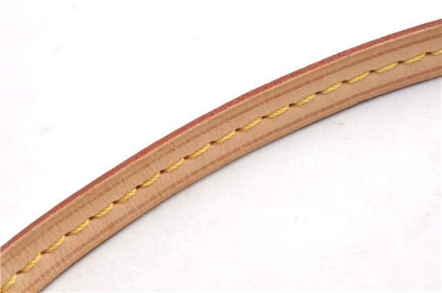 Authentic Louis Vuitton Damier Azur Neverfull Pouch Purse Clutch LV 6486F