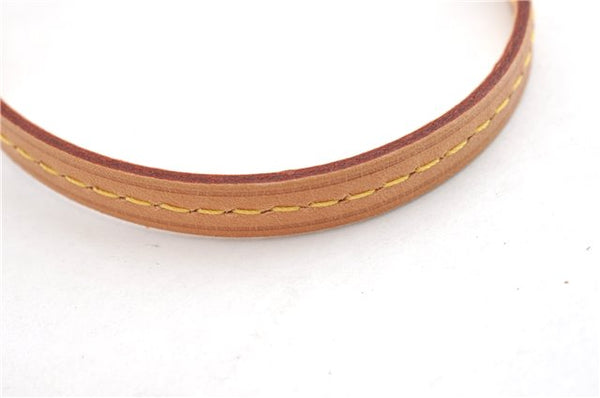 Authentic Louis Vuitton Damier Azur Neverfull Pouch Purse Clutch LV 6487F