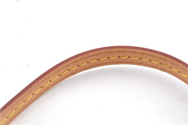 Authentic Louis Vuitton Damier Azur Neverfull Pouch Purse Clutch LV 6487F