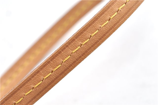 Authentic Louis Vuitton Damier Azur Neverfull Pouch Purse Clutch LV 6487F