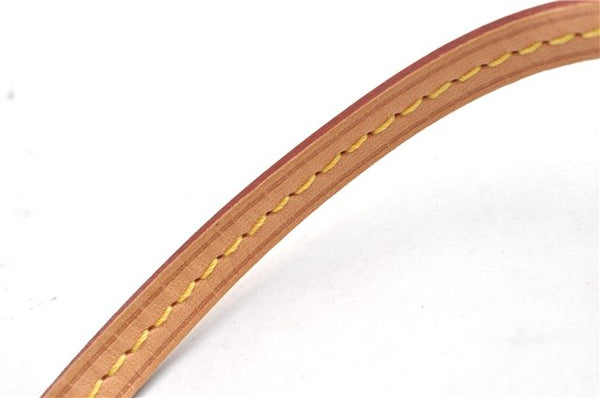 Authentic Louis Vuitton Damier Azur Neverfull Pouch Purse Clutch LV 6487F