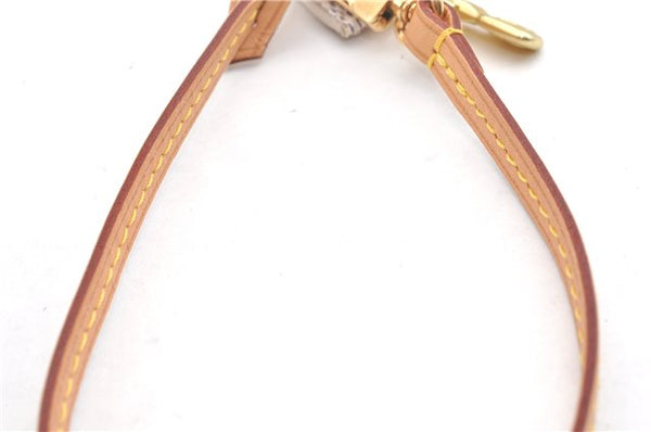 Authentic Louis Vuitton Damier Azur Neverfull Pouch Purse Clutch LV 6487F