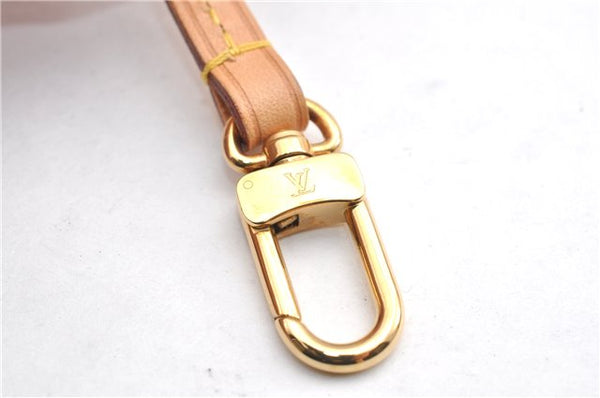 Authentic Louis Vuitton Damier Azur Neverfull Pouch Purse Clutch LV 6487F