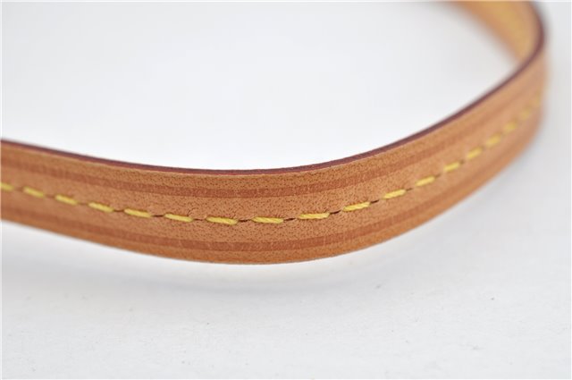 Authentic Louis Vuitton Damier Azur Neverfull Pouch Purse Clutch LV 6488F