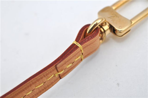 Authentic Louis Vuitton Damier Azur Neverfull Pouch Purse Clutch LV 6488F