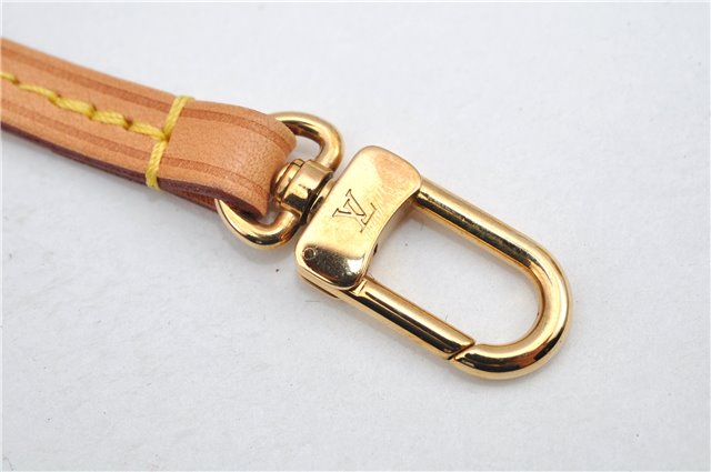 Authentic Louis Vuitton Damier Azur Neverfull Pouch Purse Clutch LV 6488F