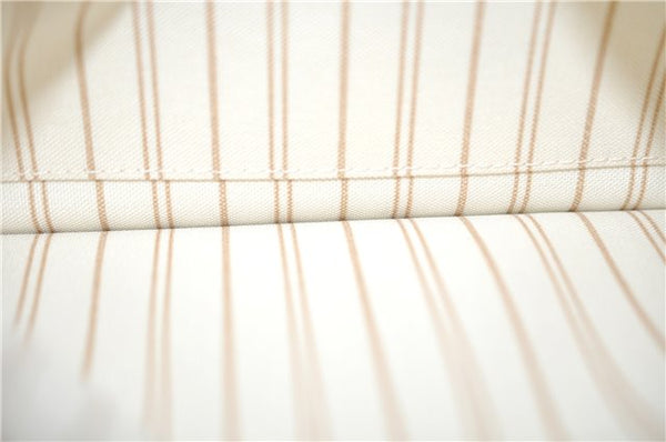 Authentic Louis Vuitton Damier Azur Neverfull Pouch Purse Clutch LV 6488F