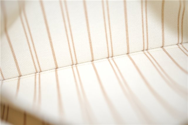 Authentic Louis Vuitton Damier Azur Neverfull Pouch Purse Clutch LV 6488F