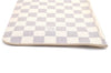 Authentic Louis Vuitton Damier Azur Neverfull Pouch Purse Clutch LV 6489F
