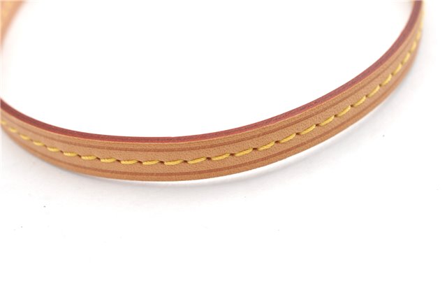 Authentic Louis Vuitton Damier Azur Neverfull Pouch Purse Clutch LV 6489F