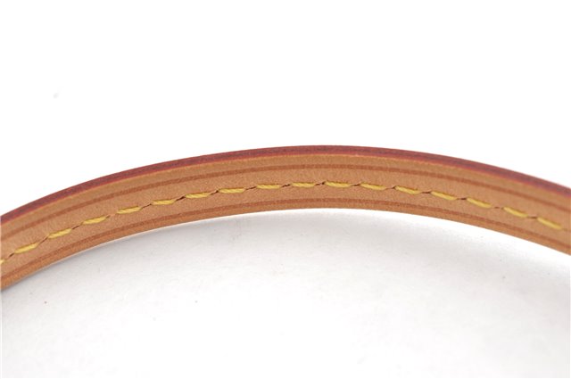 Authentic Louis Vuitton Damier Azur Neverfull Pouch Purse Clutch LV 6489F