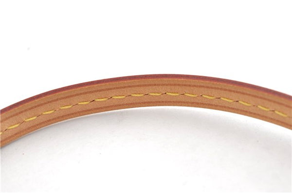 Authentic Louis Vuitton Damier Azur Neverfull Pouch Purse Clutch LV 6489F