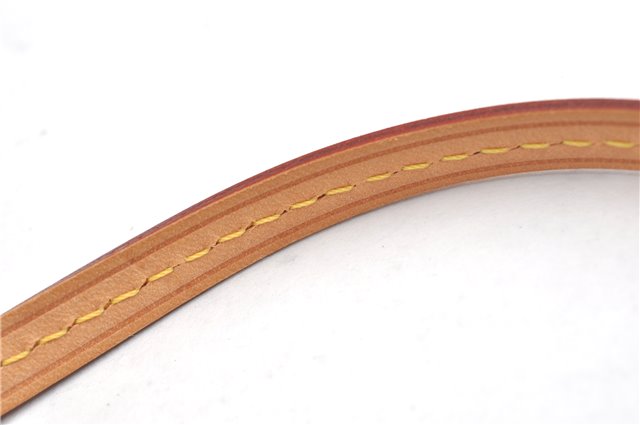 Authentic Louis Vuitton Damier Azur Neverfull Pouch Purse Clutch LV 6489F