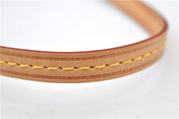 Authentic Louis Vuitton Damier Azur Neverfull Pouch Purse Clutch LV 6490F