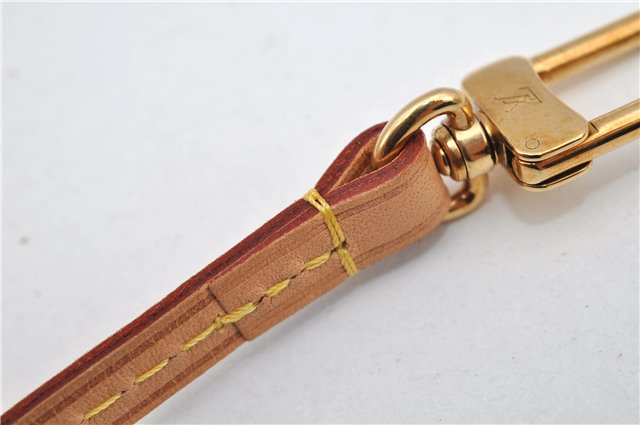 Authentic Louis Vuitton Damier Azur Neverfull Pouch Purse Clutch LV 6490F