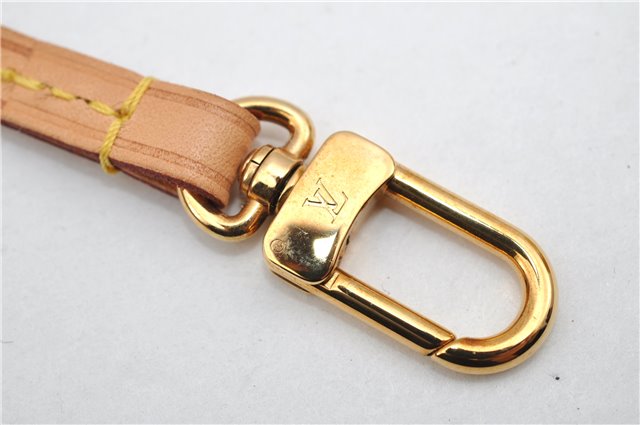 Authentic Louis Vuitton Damier Azur Neverfull Pouch Purse Clutch LV 6490F