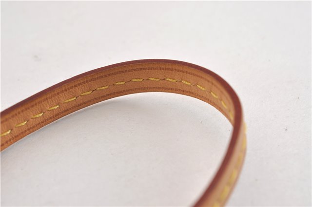 Authentic Louis Vuitton Damier Azur Neverfull Pouch Purse Clutch LV 6491F