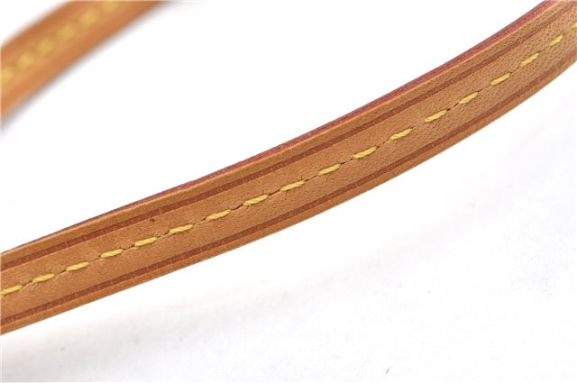 Authentic Louis Vuitton Damier Azur Neverfull Pouch Purse Clutch LV 6493F