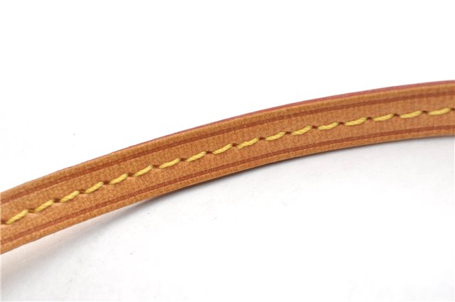 Authentic Louis Vuitton Damier Azur Neverfull Pouch Purse Clutch LV 6493F