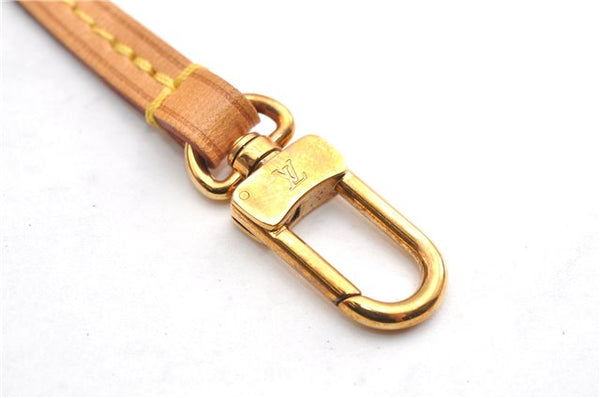 Authentic Louis Vuitton Damier Azur Neverfull Pouch Purse Clutch LV 6493F