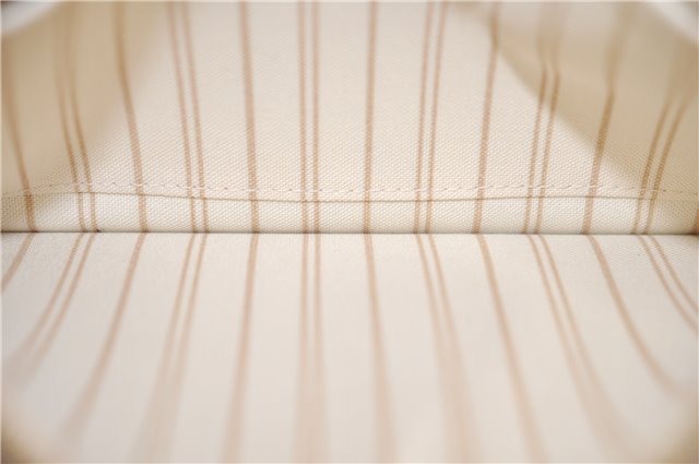 Authentic Louis Vuitton Damier Azur Neverfull Pouch Purse Clutch LV 6493F