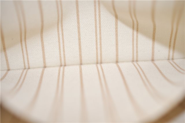 Authentic Louis Vuitton Damier Azur Neverfull Pouch Purse Clutch LV 6493F