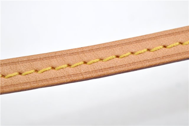 Authentic Louis Vuitton Damier Azur Neverfull Pouch Purse Clutch LV 6495F