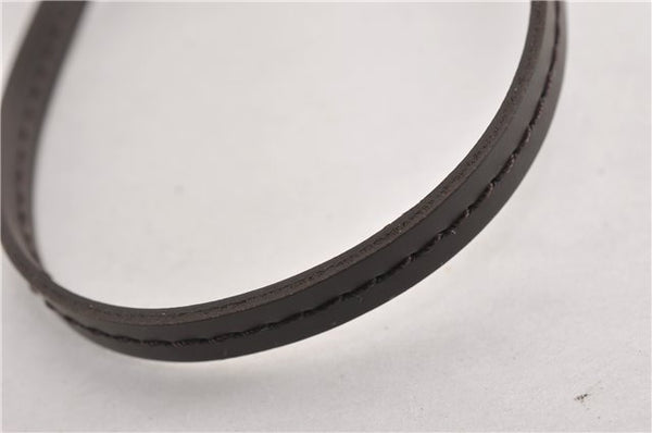 Authentic Louis Vuitton Damier Neverfull Pouch Purse Clutch Bag LV 6498F