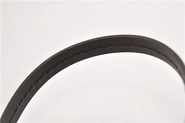 Authentic Louis Vuitton Damier Neverfull Pouch Purse Clutch Bag LV 6498F