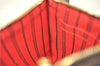 Authentic Louis Vuitton Damier Neverfull Pouch Purse Clutch Bag LV 6498F