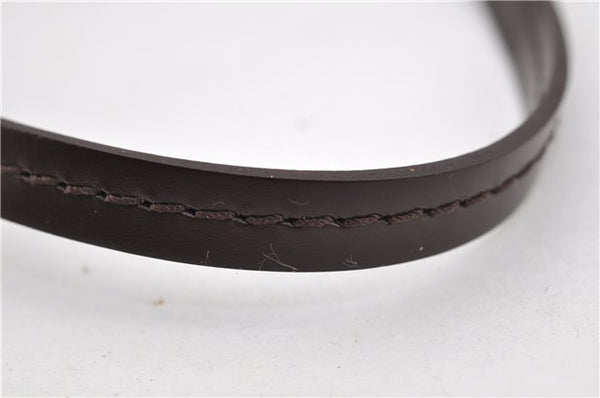 Authentic Louis Vuitton Damier Neverfull Pouch Purse Clutch Bag LV 6499F