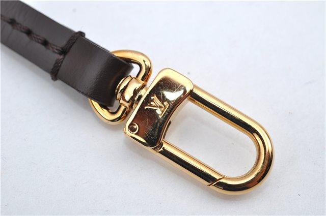 Authentic Louis Vuitton Damier Neverfull Pouch Purse Clutch Bag LV 6499F