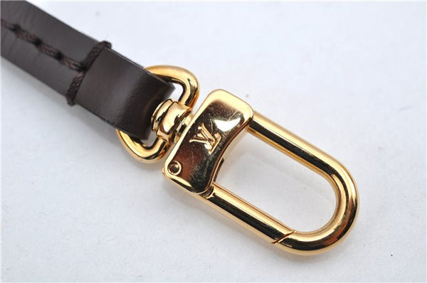 Authentic Louis Vuitton Damier Neverfull Pouch Purse Clutch Bag LV 6499F