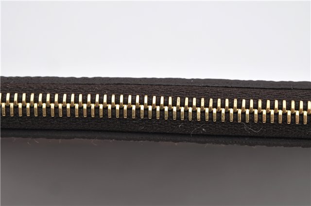 Authentic Louis Vuitton Damier Neverfull Pouch Purse Clutch Bag LV 6499F