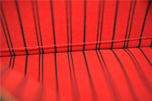 Authentic Louis Vuitton Damier Neverfull Pouch Purse Clutch Bag LV 6499F