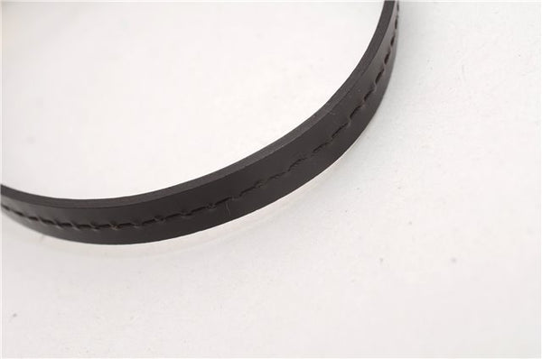 Authentic Louis Vuitton Damier Neverfull Pouch Purse Clutch Bag LV 6501F