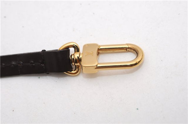 Authentic Louis Vuitton Damier Neverfull Pouch Purse Clutch Bag LV 6501F