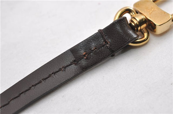 Authentic Louis Vuitton Damier Neverfull Pouch Purse Clutch Bag LV 6502F