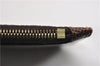 Authentic Louis Vuitton Damier Neverfull Pouch Purse Clutch Bag LV 6502F