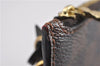 Authentic Louis Vuitton Damier Neverfull Pouch Purse Clutch Bag LV 6502F
