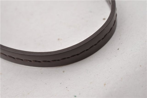 Authentic Louis Vuitton Damier Neverfull Pouch Purse Clutch Bag LV 6503F