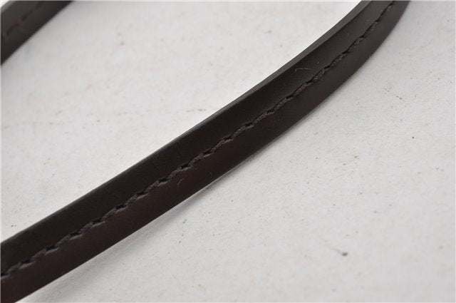 Authentic Louis Vuitton Damier Neverfull Pouch Purse Clutch Bag LV 6503F