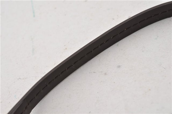 Authentic Louis Vuitton Damier Neverfull Pouch Purse Clutch Bag LV 6503F