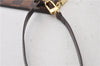 Authentic Louis Vuitton Damier Neverfull Pouch Purse Clutch Bag LV 6503F