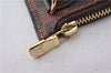 Authentic Louis Vuitton Damier Neverfull Pouch Purse Clutch Bag LV 6503F